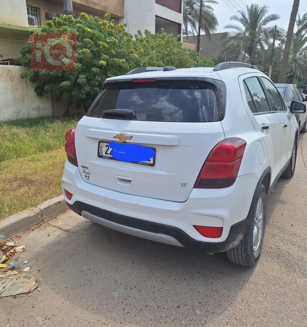 شێڤرۆلێت تراکس